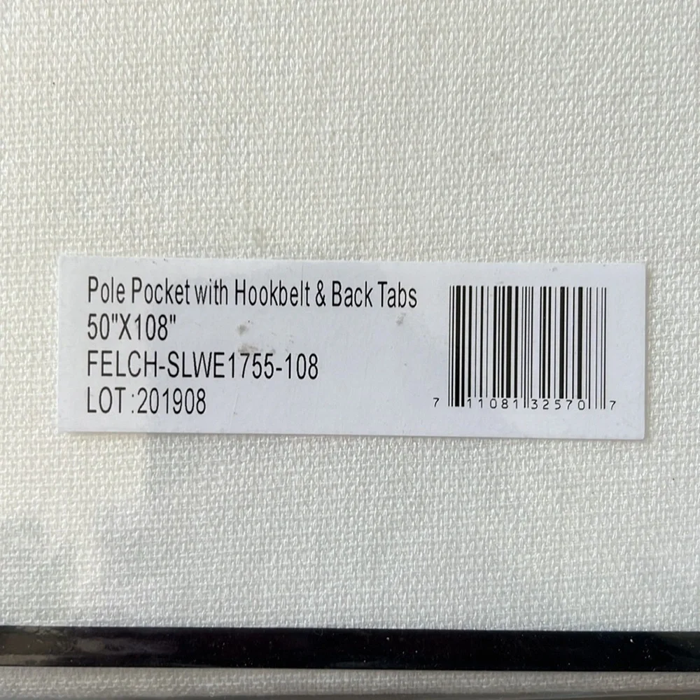 N/A set exclusive